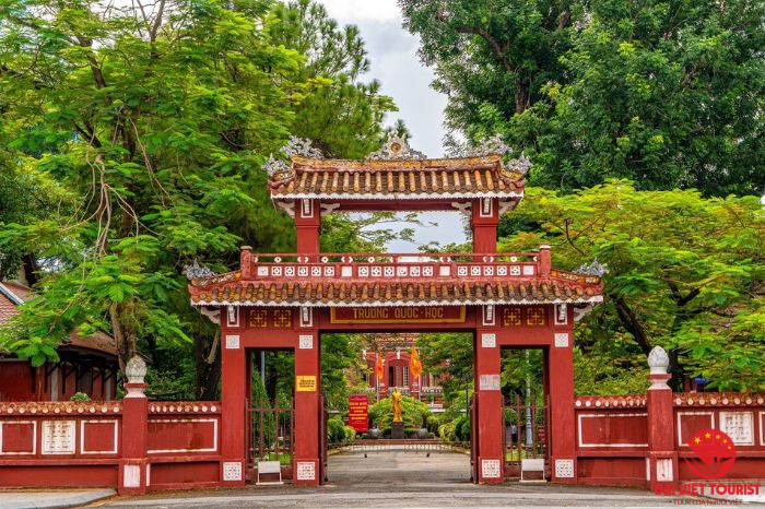 Tour Free & Easy Huế – 3 ngày 2 đêm (Sài Gòn – Huế)