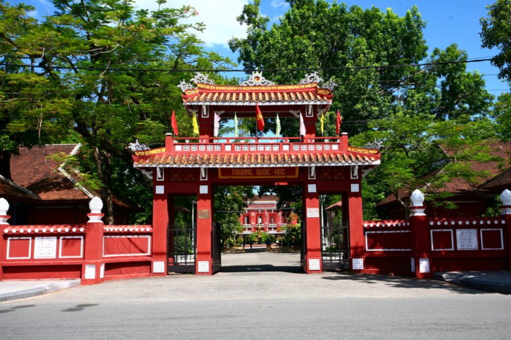 Trường Quốc Học Huế - Chiêm ngưỡng vẻ đẹp đậm chất trời Âu tại cố đô 3