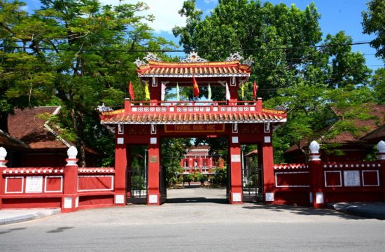 Trường Quốc Học Huế - Chiêm ngưỡng vẻ đẹp đậm chất trời Âu tại cố đô 19