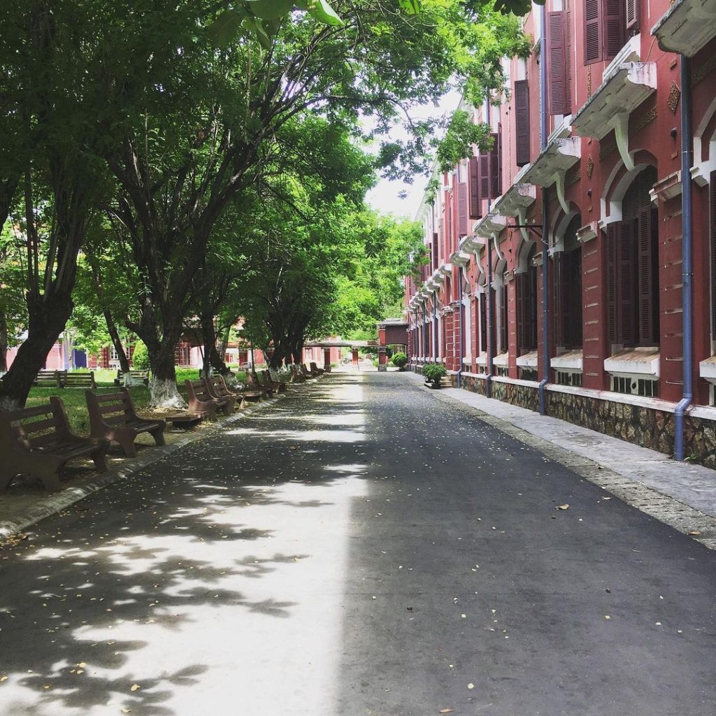 Trường Quốc Học Huế - Chiêm ngưỡng vẻ đẹp đậm chất trời Âu tại cố đô 11