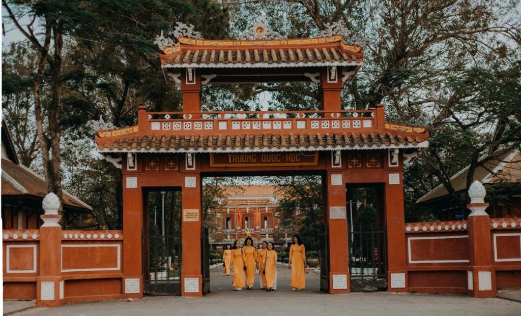 Trường Quốc Học Huế - Chiêm ngưỡng vẻ đẹp đậm chất trời Âu tại cố đô 21