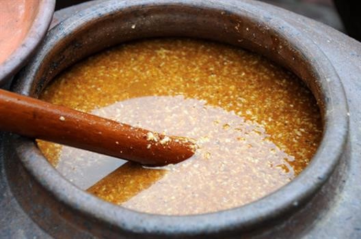 Trăm năm tương nếp Úc Kỳ 25