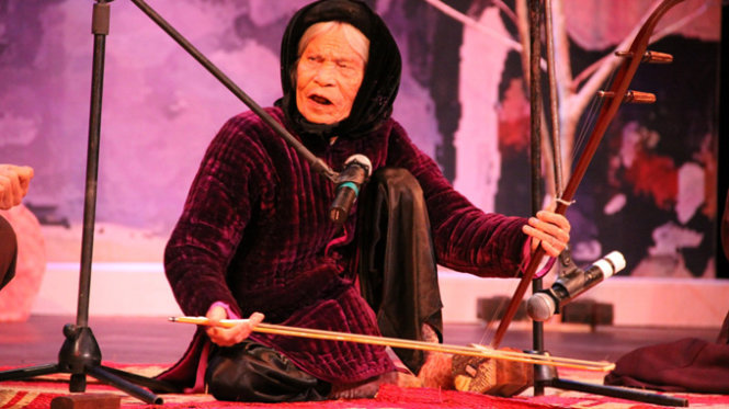 Hát Xẩm – Thanh âm dân dã vọng về từ đất cổ Ninh Bình 5