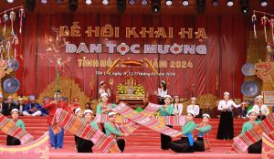 Lễ hội Khai hạ của người Mường 33