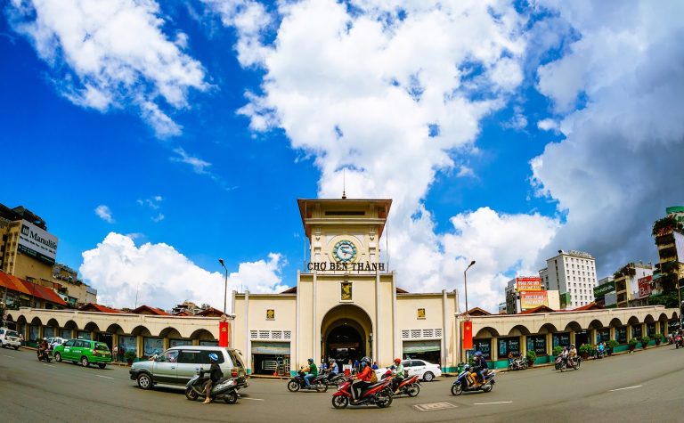 Tour Mẫu 2 Ngày 1 Đêm tại TP HCM
