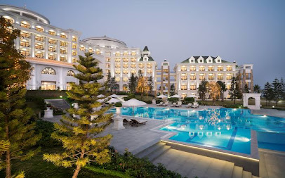 Vinpearl Resort & Spa Hạ Long – Nghỉ dưỡng giữa kỳ quan thiên nhiên thế giới 1