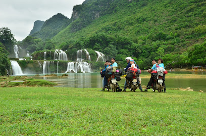  Bản Giốc Waterfall Camping