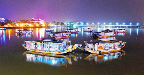 Ca Huế - Nghệ thuật dân gian xứ Huế 3