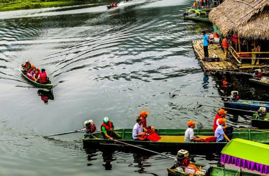 Du Thuyền Sông Giăng – Khám Phá Vẻ Đẹp Hoang Sơ Giữa Vườn Quốc Gia Pù Mát 24
