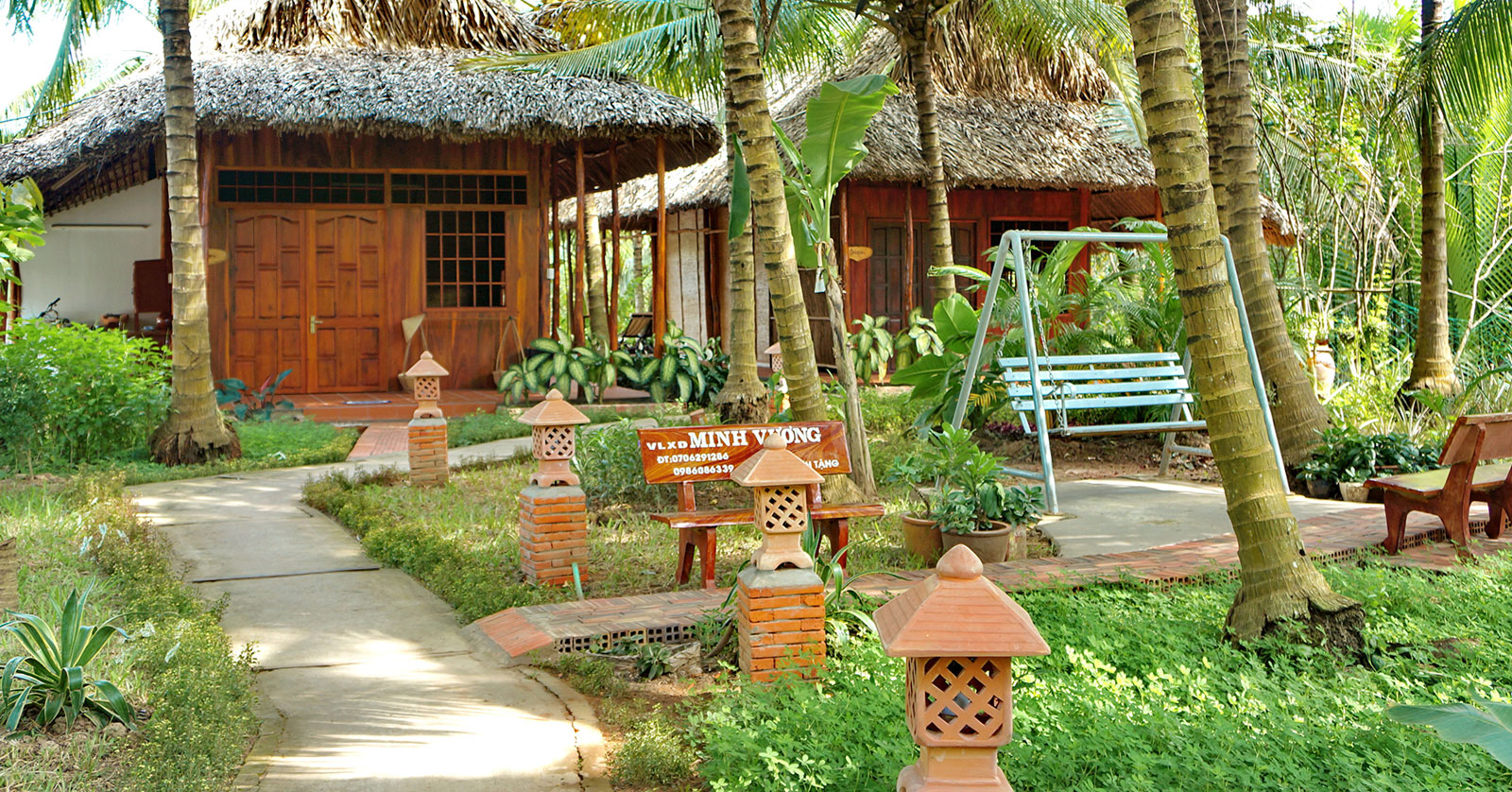 Út Hiên Homestay 1