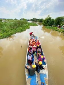 Homestay sinh thái Vàm Nao – Trải nghiệm sông nước & văn hóa Chăm 17