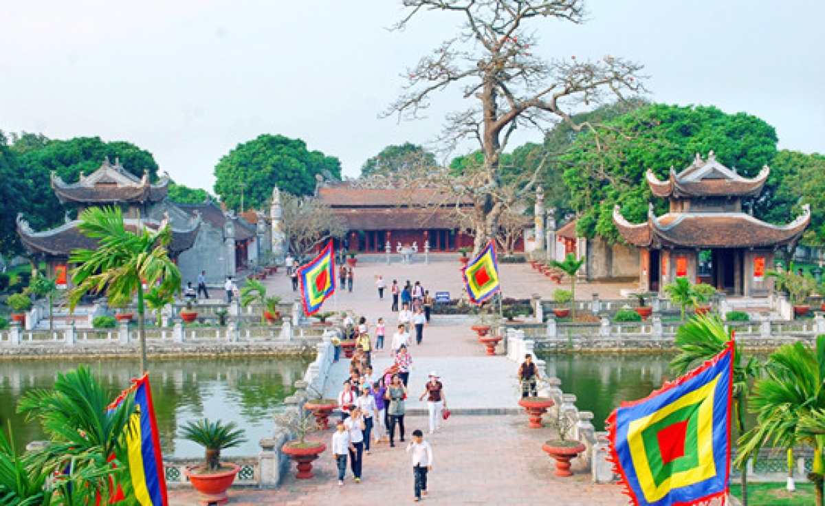 Văn Miếu Mao Điền 3