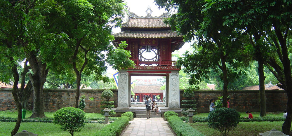 Chuyến đi du lịch Hà Nội 3N2Đ 5