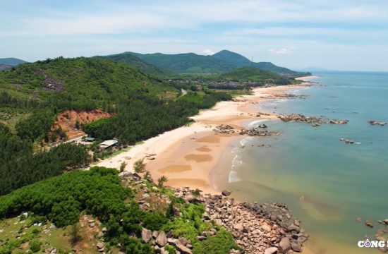 Núi Thiên Cầm – Giai điệu trầm mặc giữa lòng Hà Tĩnh 29