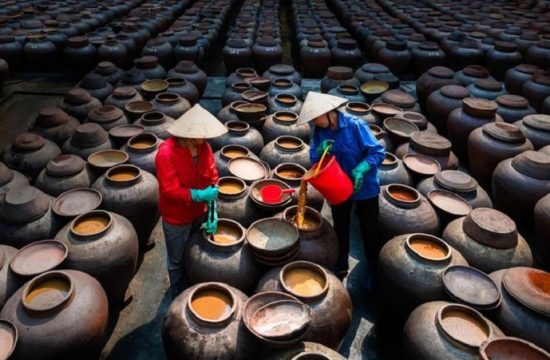Làng nghề Tương Bần – Hương vị đặc sản vùng đồng bằng Bắc Bộ 21