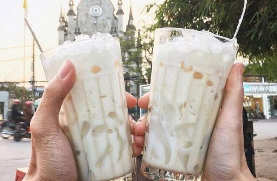 Chè dừa dầm 33