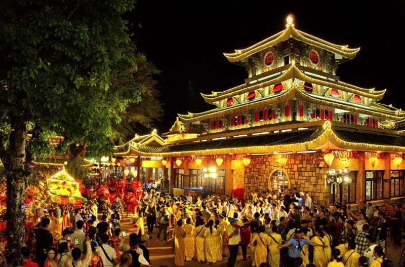 Lễ hội Vía Bà Chúa Xứ Núi Sam – Di sản tâm linh đặc sắc vùng An Giang mới 9