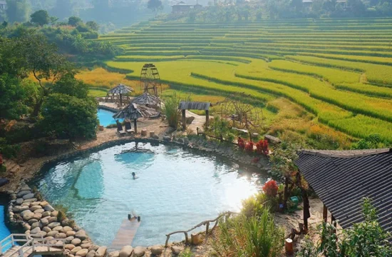 Tour 1 ngày: Khám phá Sapa & vùng lân cận (hoặc Trạm Tấu - Nghĩa Lộ) 20