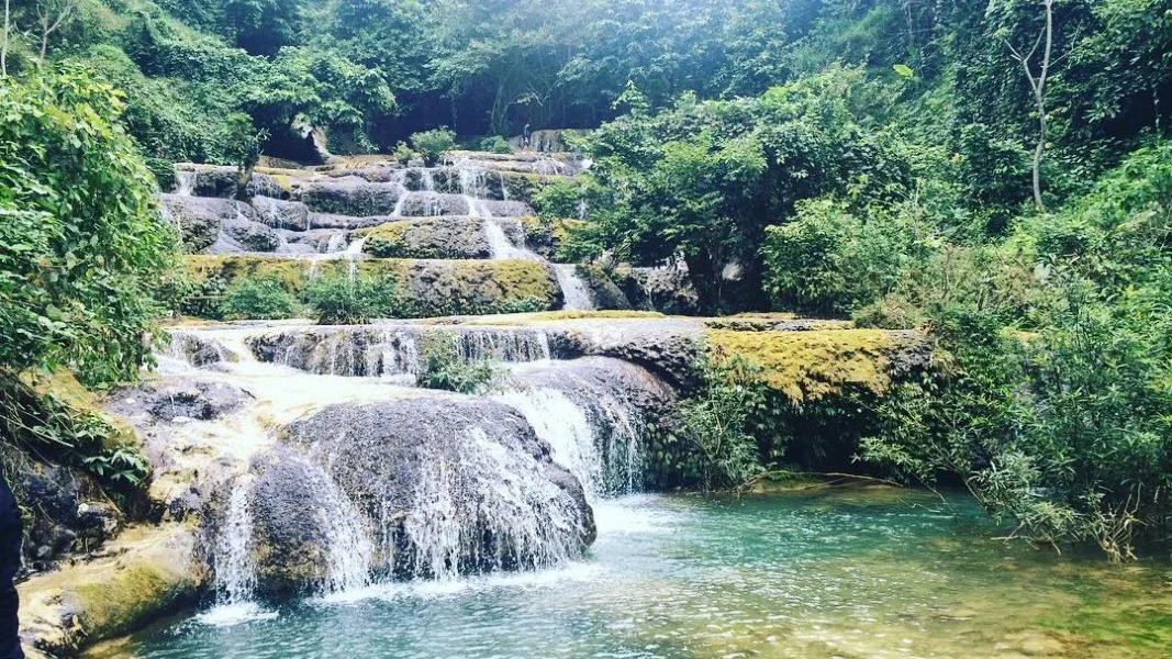 Pù Luông Camping (Thác Hiêu) 3