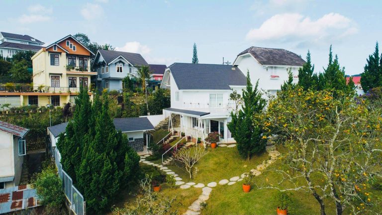 Seaview Villa