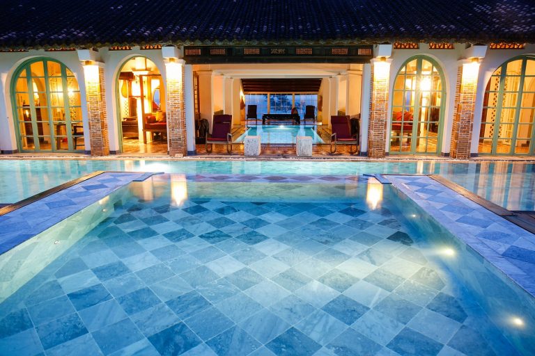 Louise Villa Huế – Biệt thự nghỉ dưỡng ven biển mang phong cách Pháp tinh tế