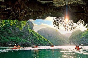 Linh Bình Tourist – Tour Hạ Long 2 ngày 1 đêm khám phá vịnh biển (giá từ ~1.200.000 đ) 7