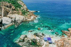Tour nội bộ: Khánh Hoà – Vịnh Vĩnh Hy – Hang Rái – Đồng cừu 3 ngày 2 đêm 5