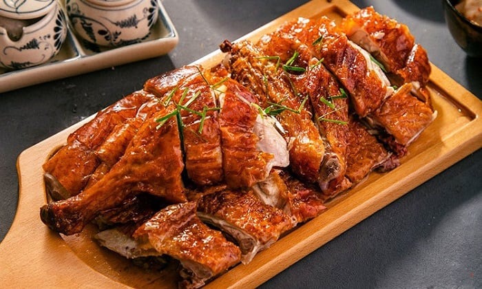 Thưởng thức đặc sản vịt quay Lạng Sơn ngon nức tiếng và địa chỉ ăn chuẩn nhất 1