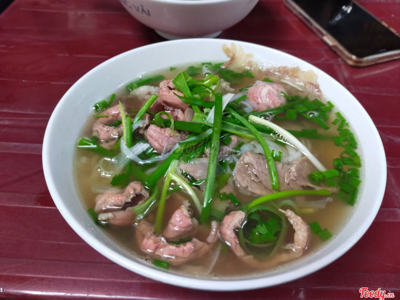 Phở bò Lâm 5