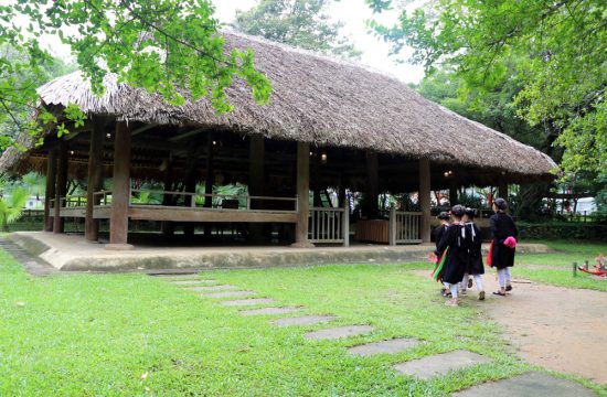 Khu Di Tích Quốc Gia Đặc Biệt Tân Trào: Hành trình về nguồn cách mạng Tuyên Quang 17