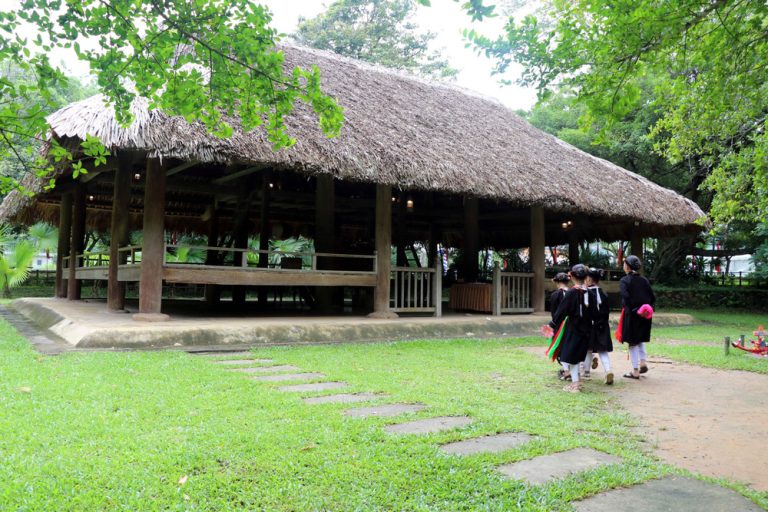Khu Di Tích Quốc Gia Đặc Biệt Tân Trào: Hành trình về nguồn cách mạng Tuyên Quang