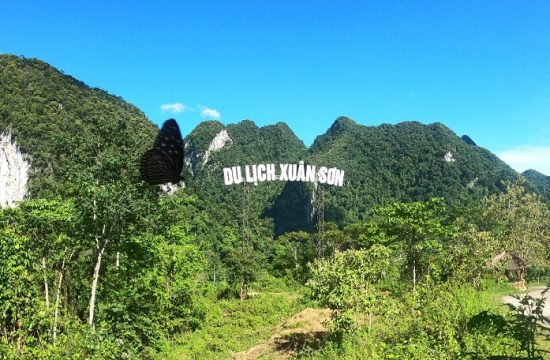Khám phá vườn quốc gia Xuân Sơn 12