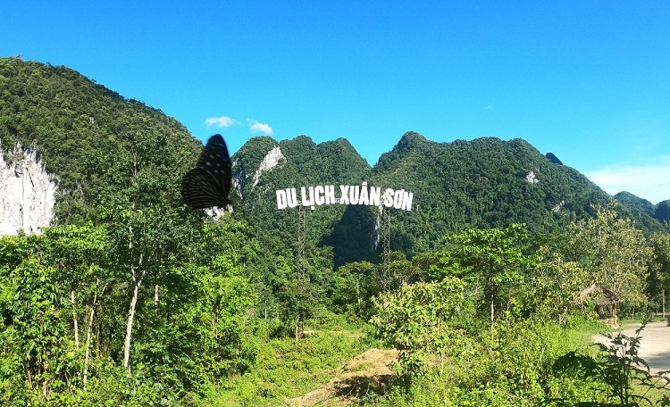 Khám phá vườn quốc gia Xuân Sơn 1