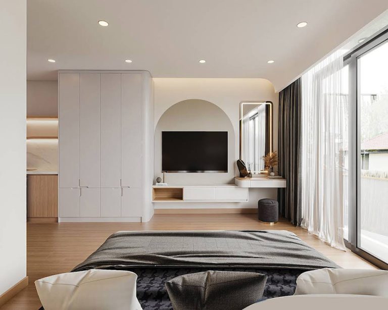 Giới thiệu Vuong Villa – Nơi nghỉ dưỡng lý tưởng giữa lòng Bắc Ninh