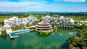 Khám Phá 20 Địa Điểm Lưu Trú Gần Sông Nước Và Thiên Nhiên Tại Ninh Bình Mới: Trải Nghiệm Độc Đáo Khác Biệt Du Thuyền 9