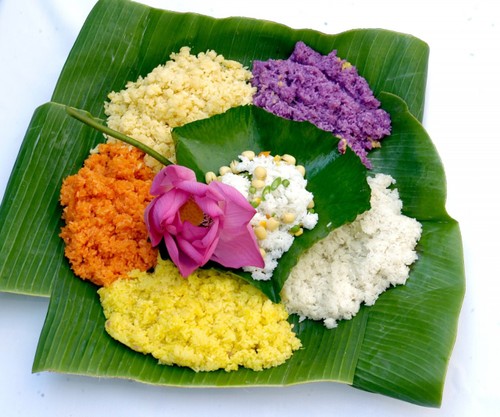 Gạo nếp nương Tú Lệ - Dẻo thơm gạo nếp vùng cao  4