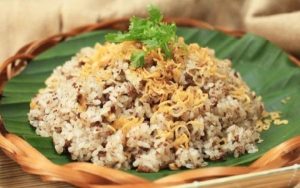 Xôi trứng kiến – Món ngon lạ miệng làm nên hồn ẩm thực Ninh Bình