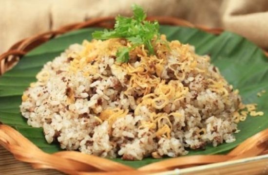Xôi trứng kiến – Món ngon lạ miệng làm nên hồn ẩm thực Ninh Bình 35