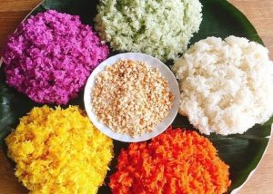 Xôi nếp nương - Bản hòa ca trong ẩm thực Tây Bắc 53