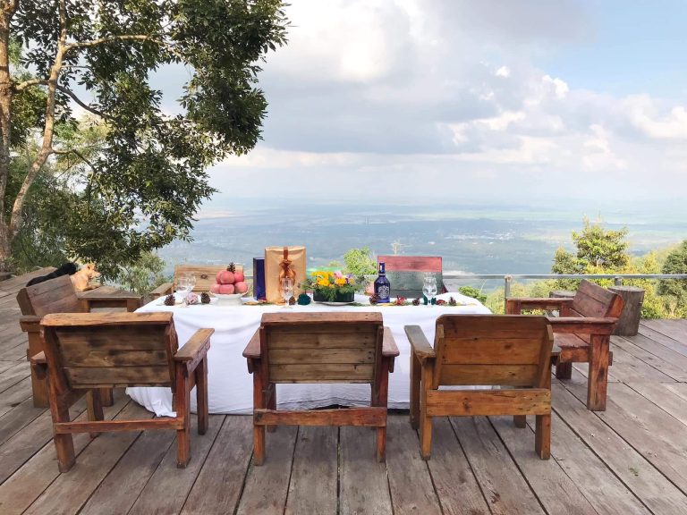 Nhà Của Mây – Camping săn mây Núi Cấm