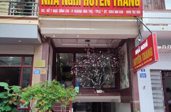Nhà nghỉ Huyền Trang 27