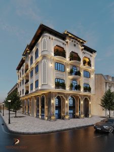 HƯỚNG DƯƠNG HOTEL THANH HOÁ 3