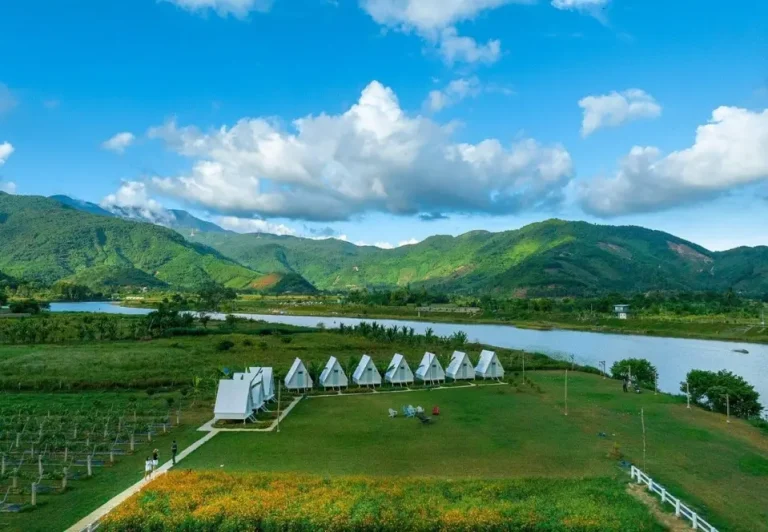 Yên Valley – Chạm đến sự bình yên giữa lòng núi rừng Đà Nẵng