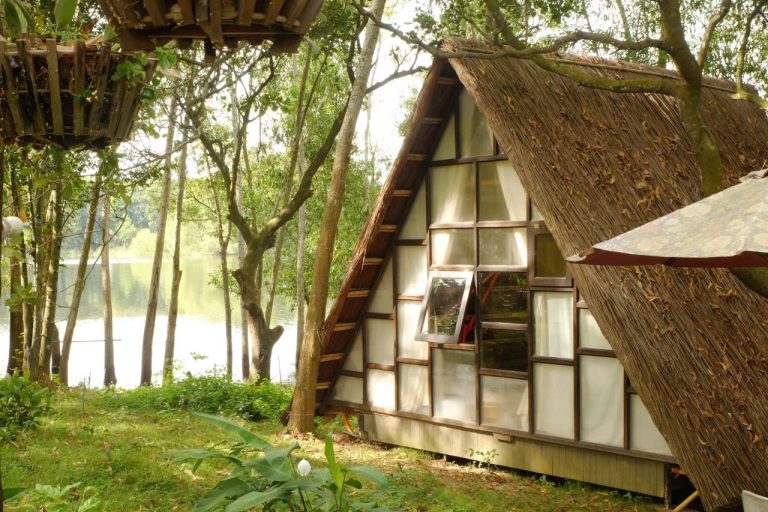 Coconut Bungalow An Bình – Mái lá dừa mộc mạc giữa vườn quê yên bình