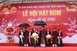 Hát Đúm Thủy Nguyên 7