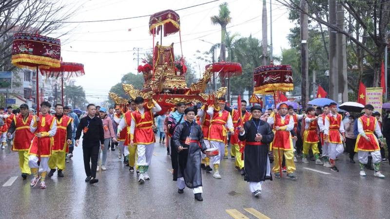 Lễ hội đền Kỳ Cùng - Tả Phủ: Điểm hẹn văn hóa Xứ Lạng 5