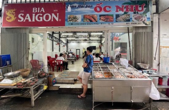 Quán Ốc Như 23