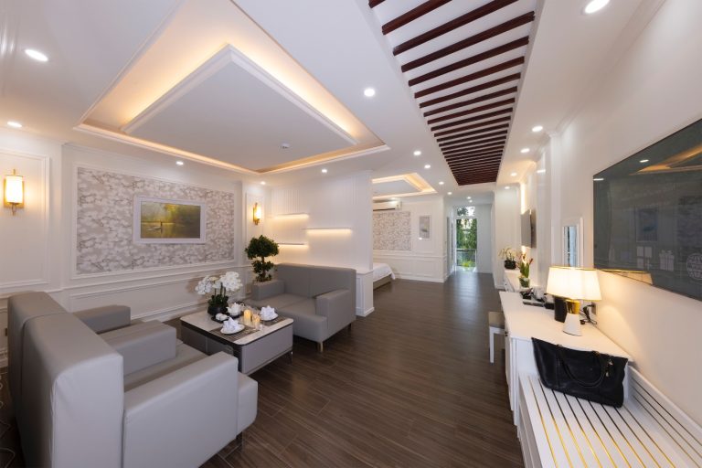 MerPerle Núi Sam Resort – Khu nghỉ dưỡng 4 sao giữa mây trời núi Sam