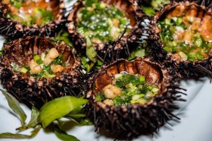 Nhum biển nướng trứng – “Nhân sâm đại dương” thơm béo khó cưỡng 12