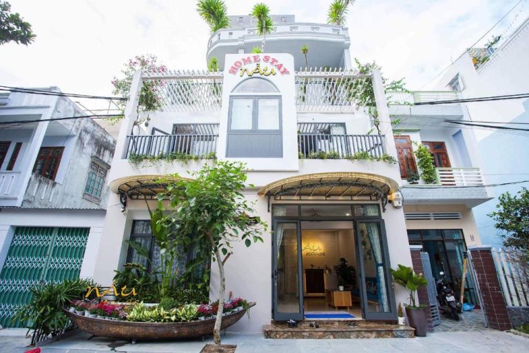 Nẫu House